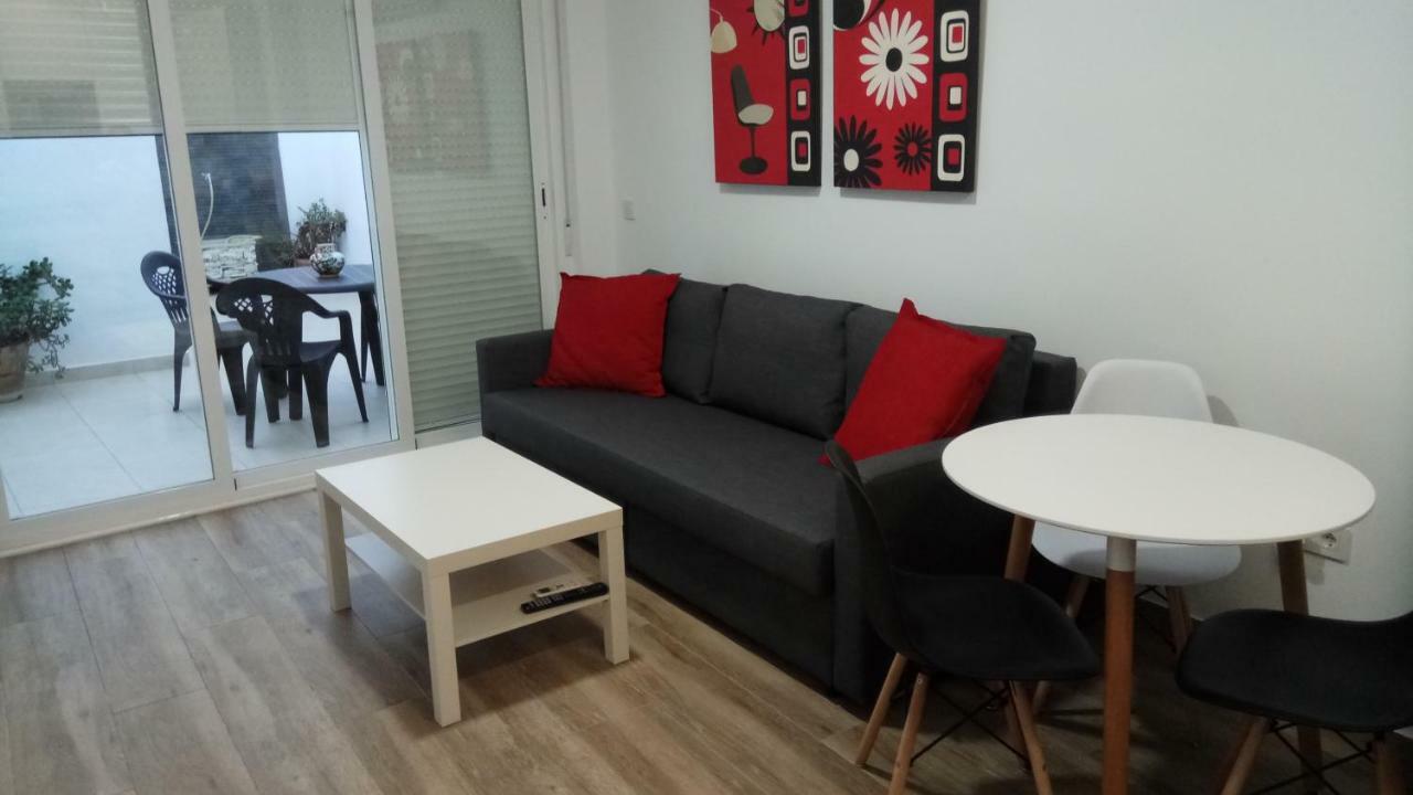 Luxury Viana Apartments Córdoba Eksteriør bilde