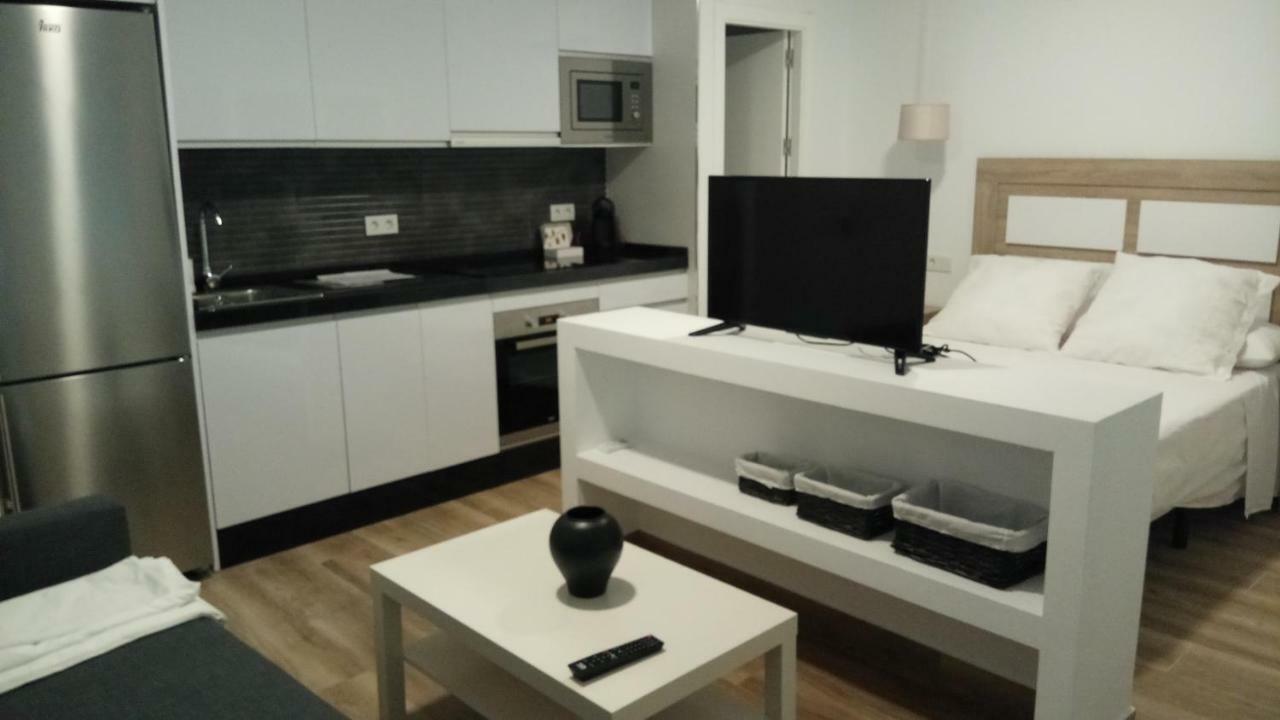 Luxury Viana Apartments Córdoba Eksteriør bilde