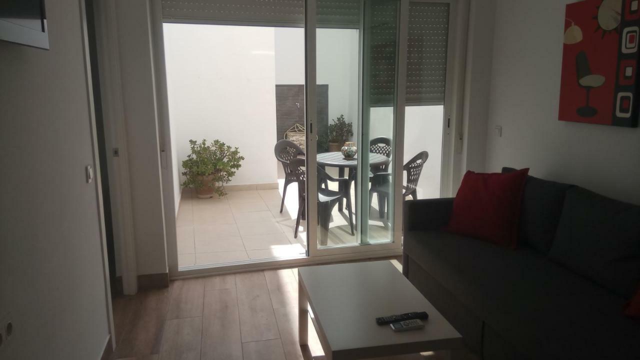Luxury Viana Apartments Córdoba Eksteriør bilde