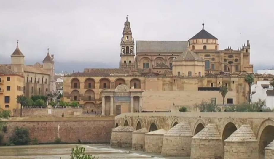 Luxury Viana Apartments Córdoba Eksteriør bilde
