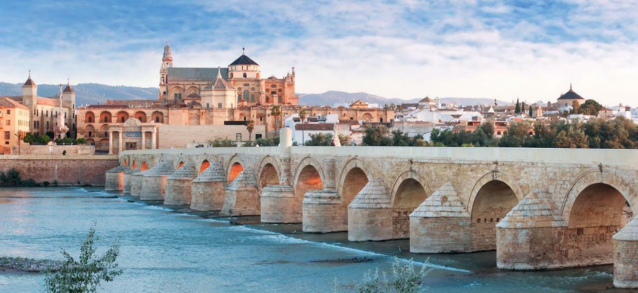 Luxury Viana Apartments Córdoba Eksteriør bilde