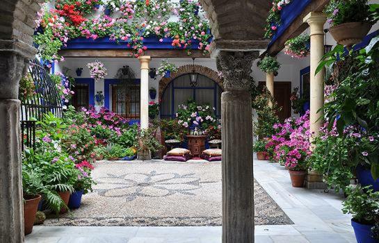 Luxury Viana Apartments Córdoba Eksteriør bilde