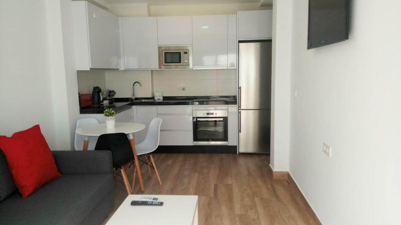 Luxury Viana Apartments Córdoba Eksteriør bilde