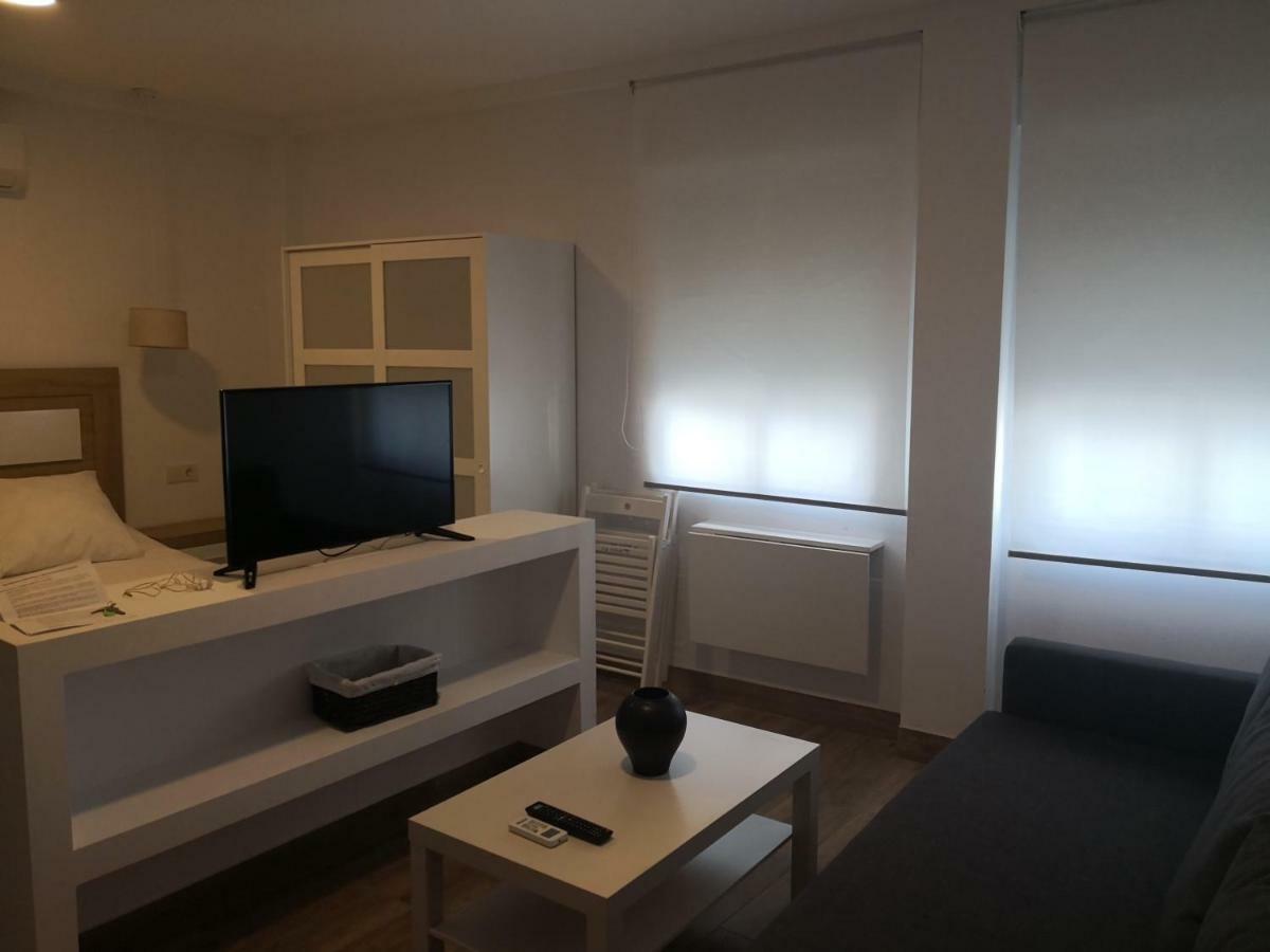Luxury Viana Apartments Córdoba Eksteriør bilde