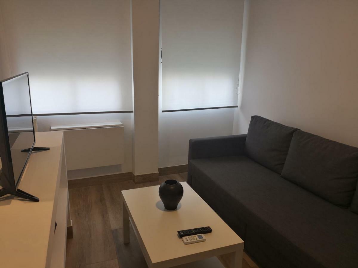 Luxury Viana Apartments Córdoba Eksteriør bilde